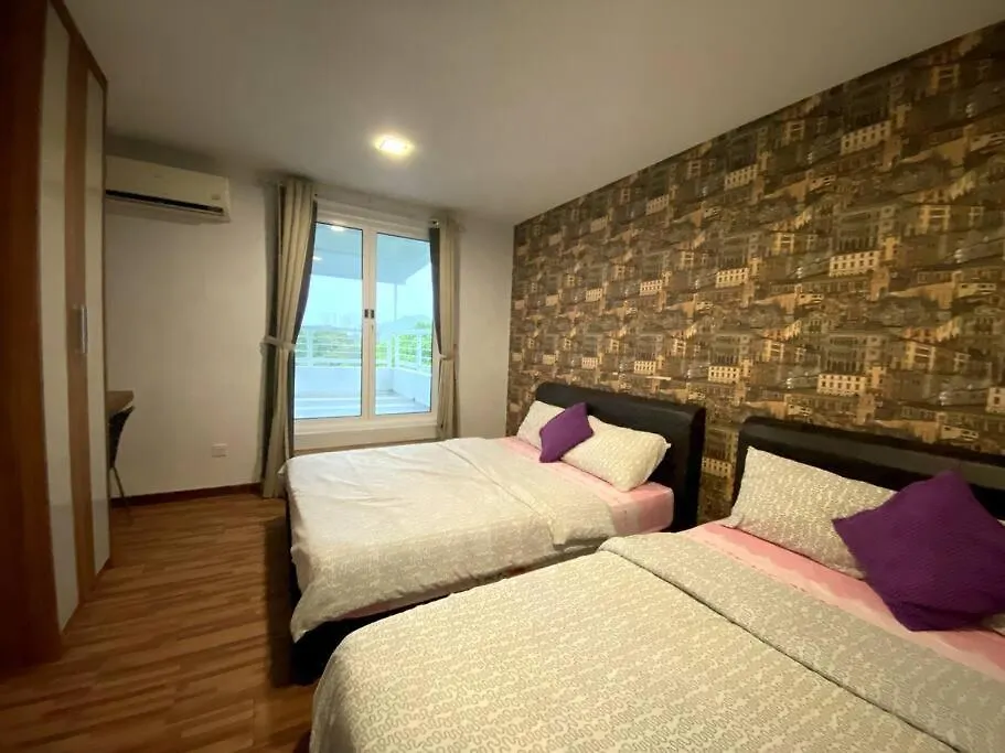 Villa Shamrock Breeze Villa: Coastal Haven For 29 Guests Batu Ferringhi Malásia