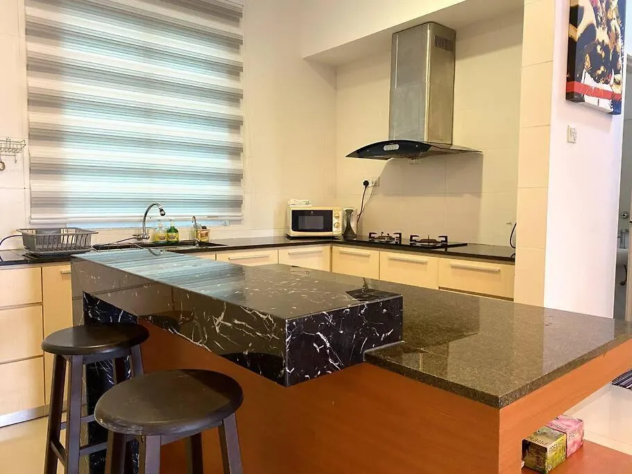 Villa Shamrock Breeze Villa: Coastal Haven For 29 Guests Batu Ferringhi Malásia